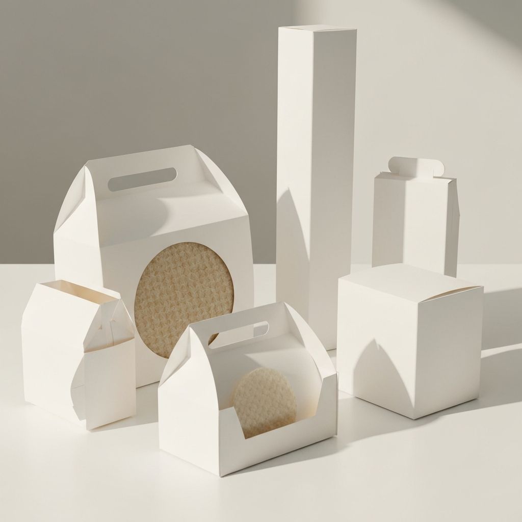 Cách chọn hộp in phù hợp cho sản phẩm bánh tráng