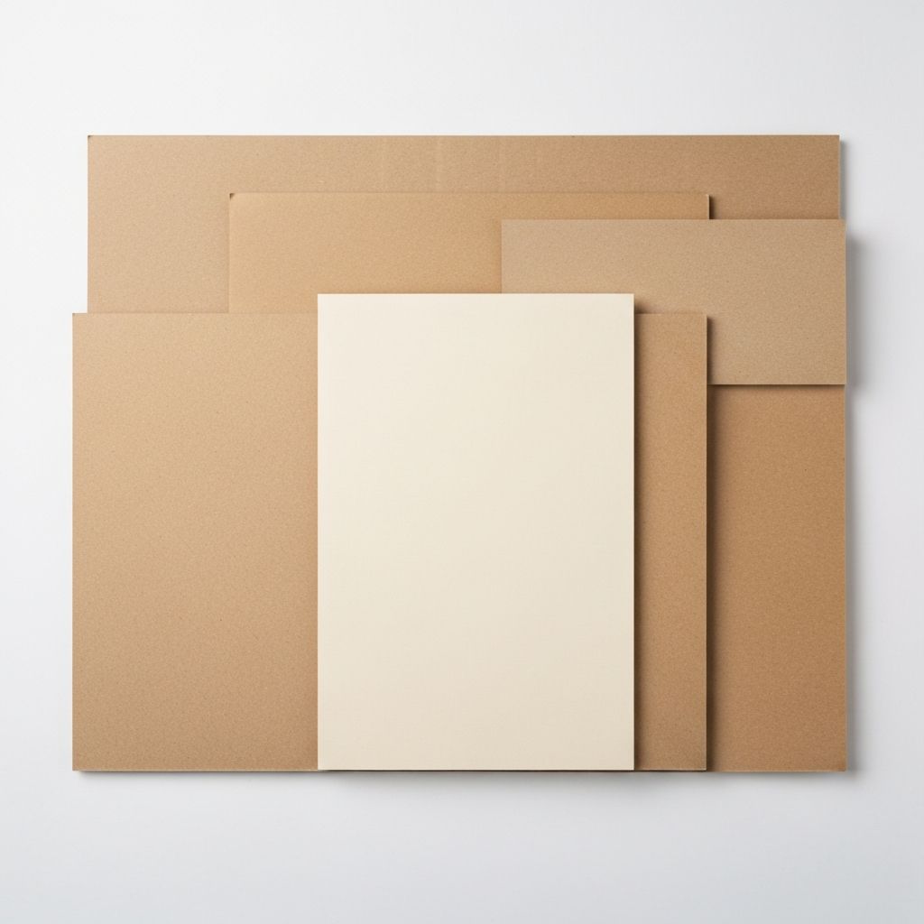 Phân biệt các loại chất liệu in hộp bánh tráng phổ biến